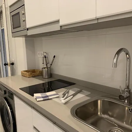 Apartamento Hub Cuesta Del Rosario דירה *