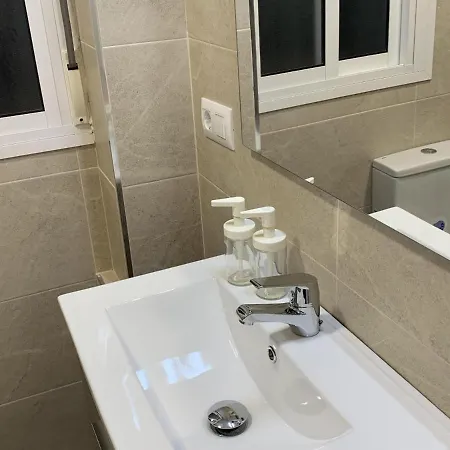 Apartamento Hub Cuesta Del Rosario Sevilla
