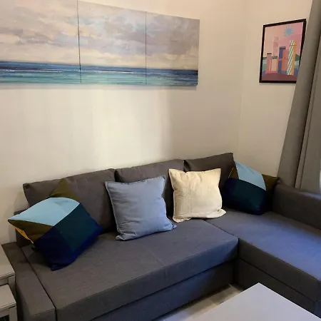Apartamento Hub Cuesta Del Rosario דירה
