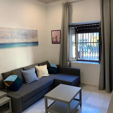 Appartement Apartamento Hub Cuesta Del Rosario Sevilla