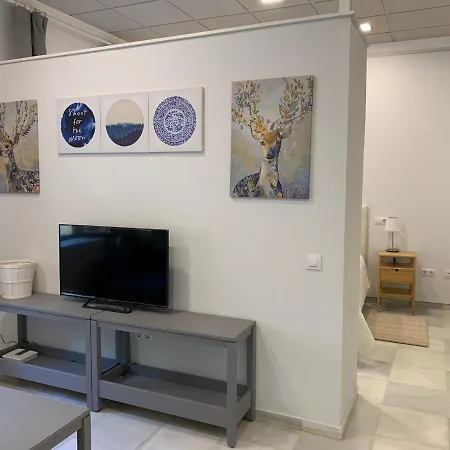 Apartamento Hub Cuesta Del Rosario Sevilla