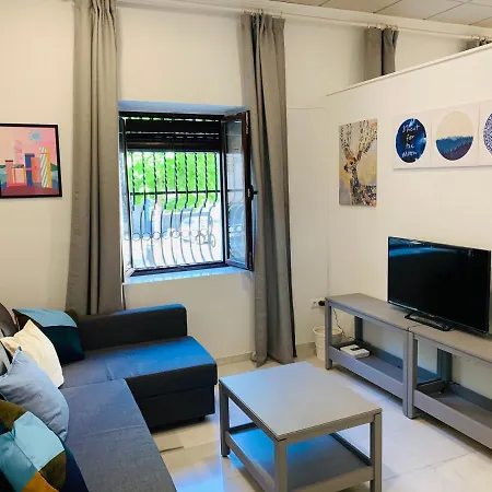 דירה Apartamento Hub Cuesta Del Rosario
