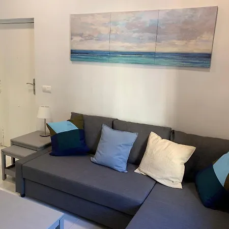 شقة Apartamento Hub Cuesta Del Rosario