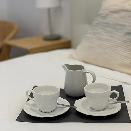Apartamento Hub Cuesta Del Rosario דירה
