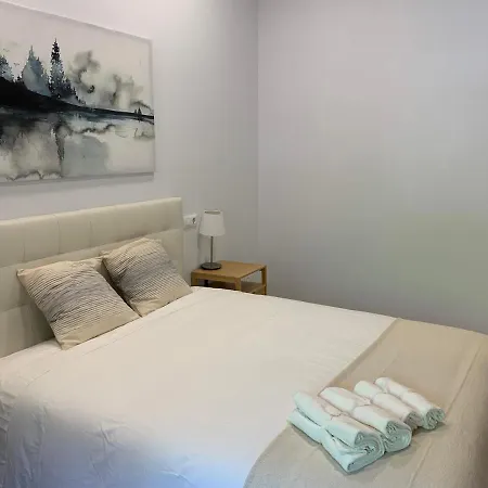 Apartamento Hub Cuesta Del Rosario דירה